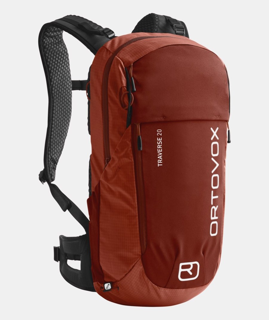 ORTOVOX Traverse 20 20 L Orange #1