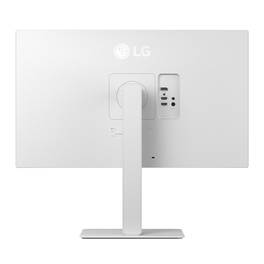 LG 27US550-W computerskrm 68,6 cm (27