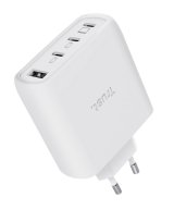 Trust Maxo 65W Universel Hvid Vekselstr�m Hurtig opladning Indend�rs #2