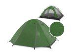 Telt NATUREHIKE P-SERIES 4 UV NH18Z044-P FOREST GREEN Grn #1