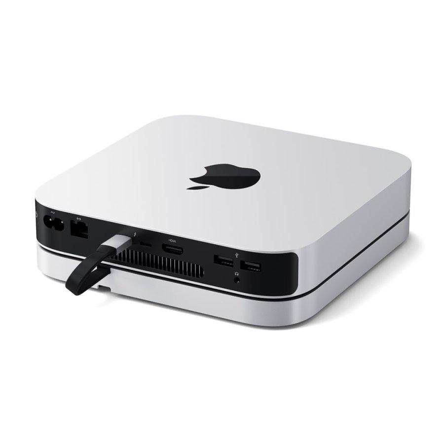 Stand & Hub for Mac Mini/Studio #4