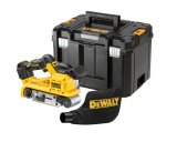Bnd slibemaskine DEWALT DCW220NT transportabel slibemaskine 18V Gul, Sort #13