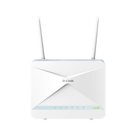 D-Link EAGLE PRO AI trdls router Gigabit Ethernet Enkelt band (2,4 GHz) 4G Hvid #13