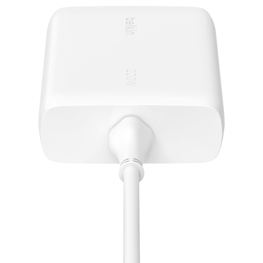 Belkin WCH015VFWH oplader til mobil enhed Hvid Indendrs #9