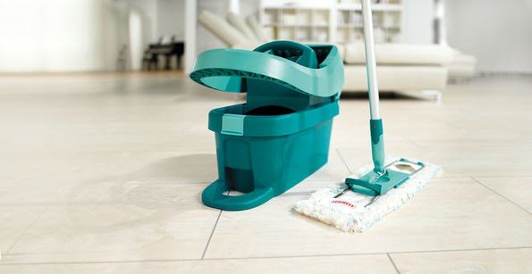 Mop Profi z nakładką micro duo 55045 LEIFHEIT #8