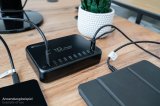 Alcasa PCA-D007S oplader til mobil enhed Tablet Sort Vekselstrm Hurtig opladning Indendrs #6
