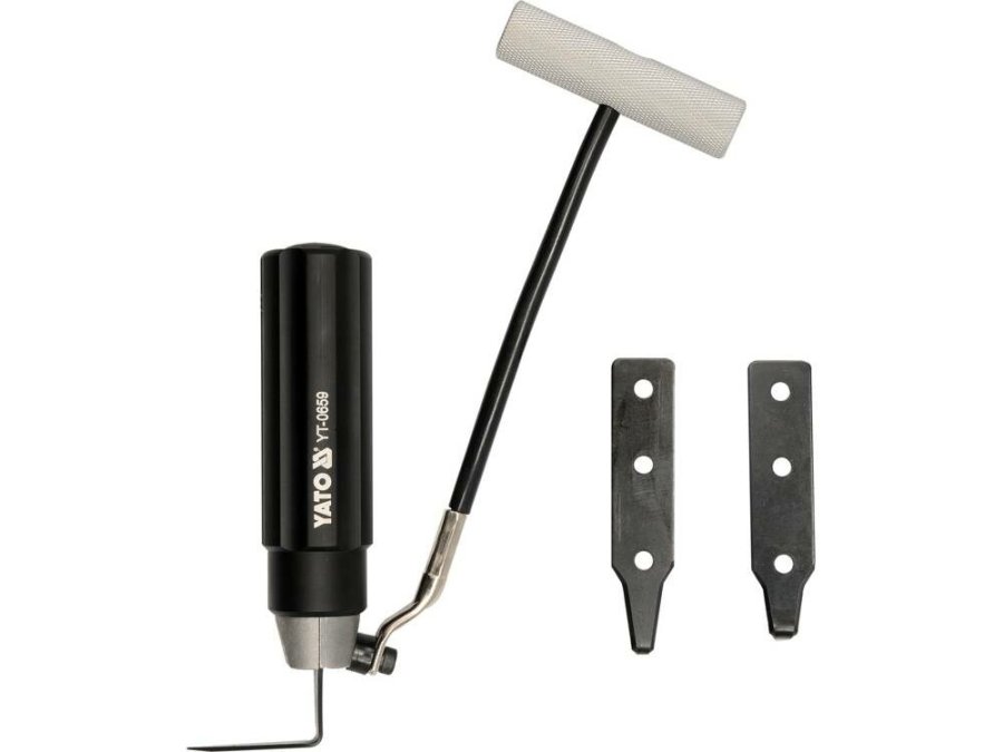 Yato YT-0659 reparation & vedligeholdelse til kretj #1