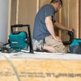 Makita DML805 arbejdslys Sort, Grn LED 10 W #4