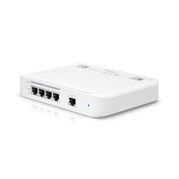 Ubiquiti UniFi Switch Flex XG Administreret L2 10G Ethernet (100/1000/10000) Str�m over Ethernet (PoE) Hvid #7