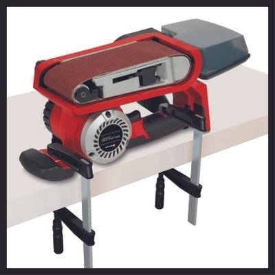 Einhell TP-BS 18/457 Li BL - Solo Rystepudser Sort, R�d #5