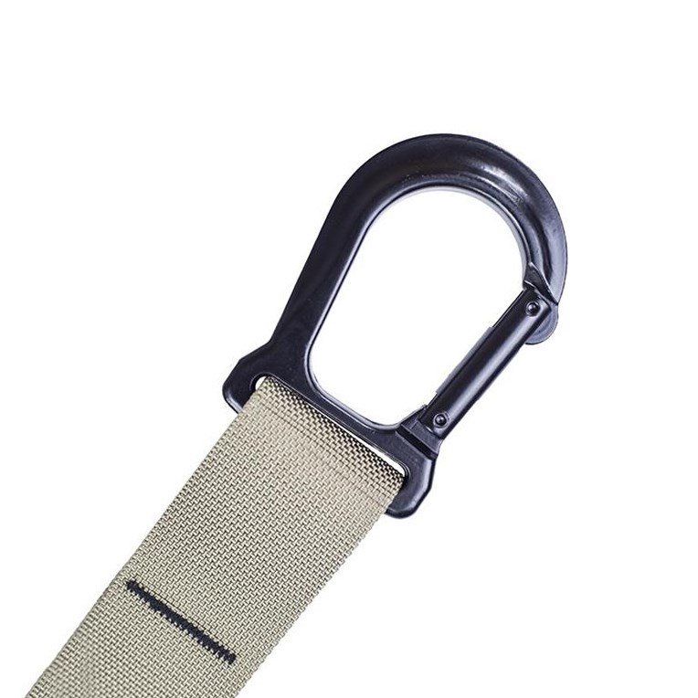 HMS Fitness TX09 motionsbnd Beige, Sort #15