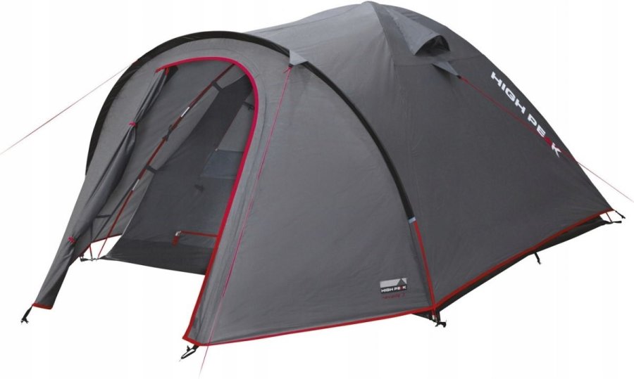 High Peak Nevada 4 grrdt 4-personers telt 10207 #1