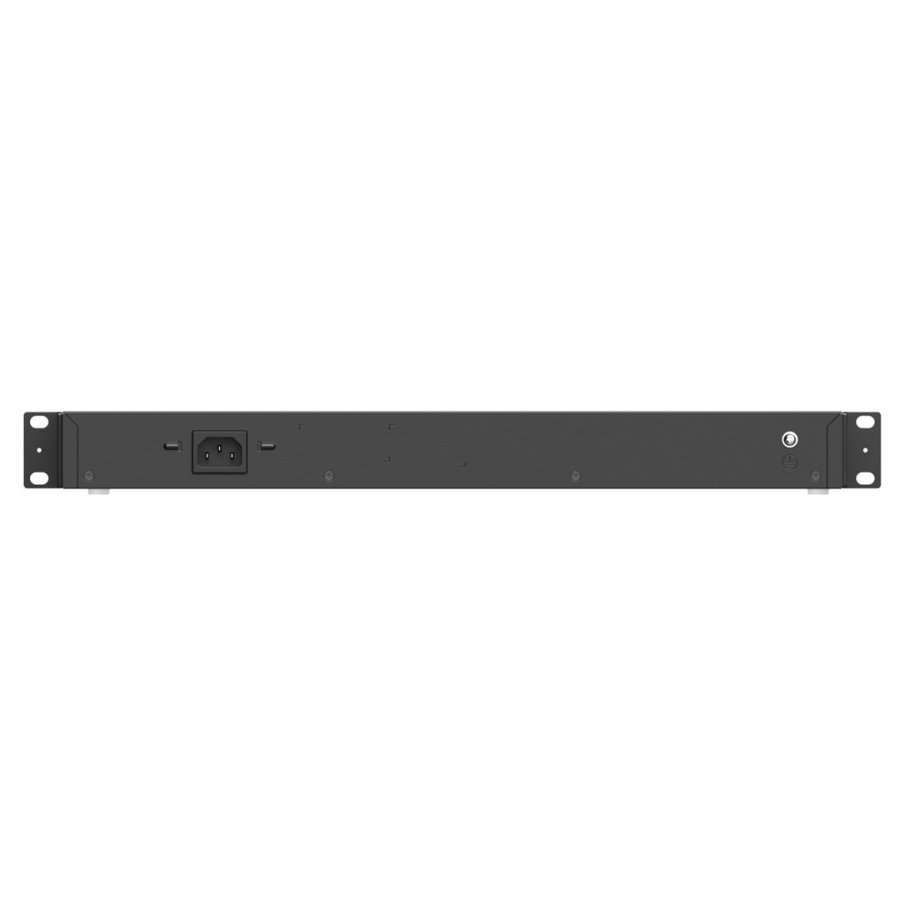 Ruijie Networks RG-ES118GS-P-L netv�rksswitch Ikke administreret L2 Gigabit Ethernet (10/100/1000) Str�m over Ethernet (PoE) Sort #7