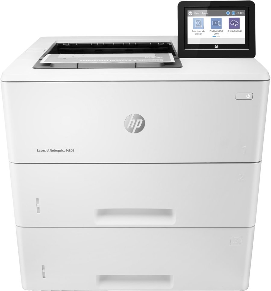 HP LaserJet Enterprise M507x #1
