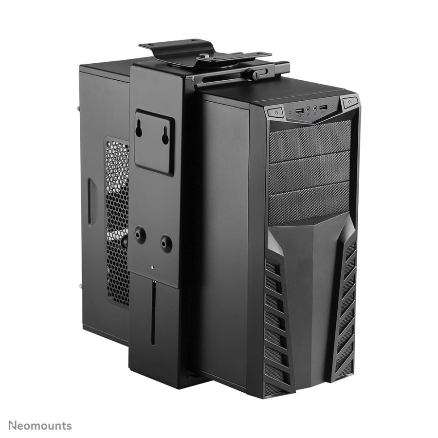 Neomounts NM-CPU100BLACK CPU holder Skrivebordsmonteret CPU-holder Sort #14