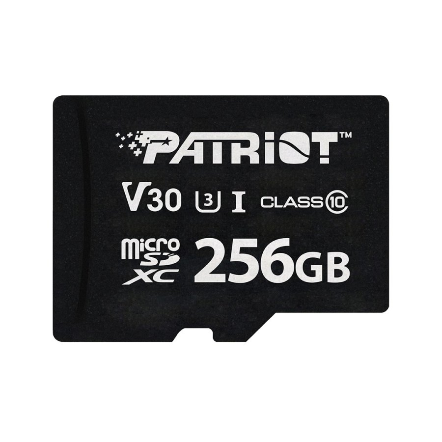 Patriot VX Micro SDXC 256GB 90/80 MB/s V30 U3 UHS-I #1