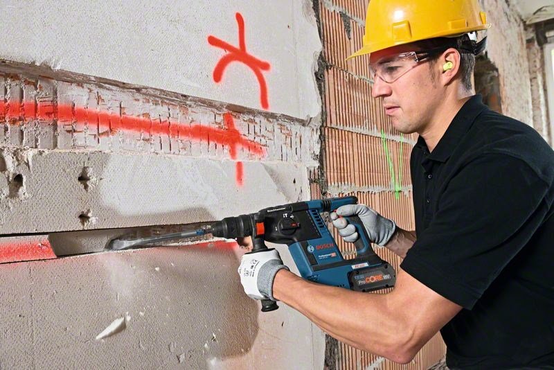 Bosch ProCORE18V Batteri #4