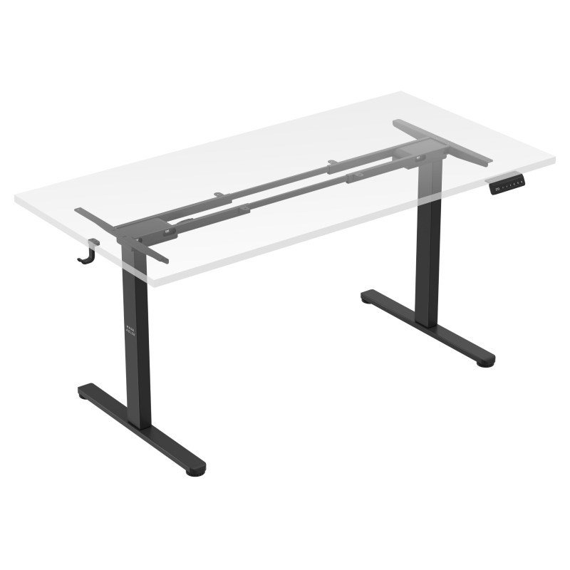 Elektrisk ramme Xeno 4.5 Black #3