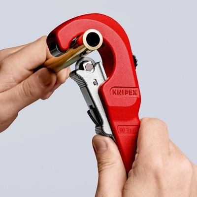 Knipex 90 31 02 SB manuelt rrskrevrktj Rrskrer #8