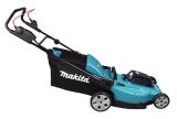 Makita DLM480Z cordless lawn mower #7
