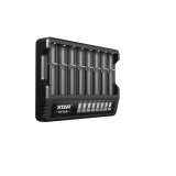 Battery charger Li-ion 3,6V / 3,7V / 1,5V and 1,2V Ni-MH XTAR MX8 #3