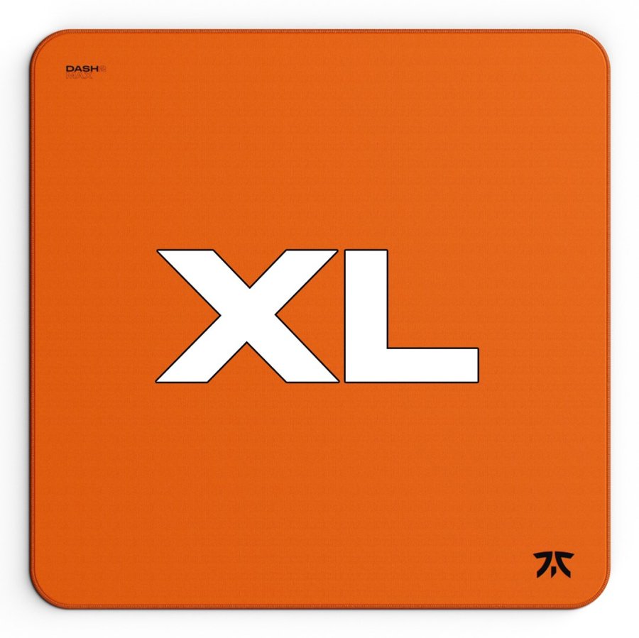 Fnatic DASH2 MAX Gaming musemtte Orange #3