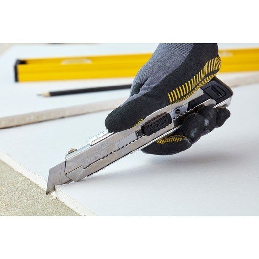 Stanley 0-10-820 hobbykniv Sort, Rustfrit stl #7