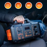 Extralink EPS-S600S Brbar energistation 6 Lithium-Ion (Li-Ion) 30630 mAh 600 W 7,2 kg #21