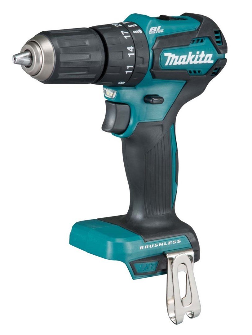 Makita DHP483Z bor 1700 rpm Sort, Bl #1