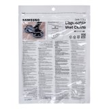 Samsung VS20B75ADR5 Stick vakuum Vekselstrm Dry HEPA Posels 0,8 L 550 W Sort, Gr #67
