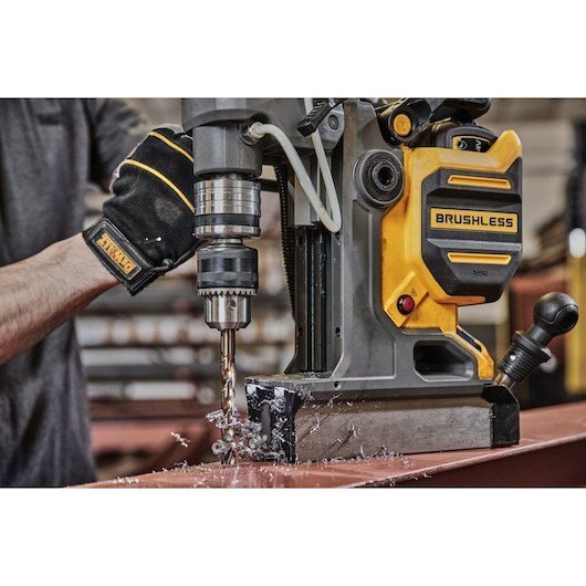 DeWALT DCD1623N-XJ bor Gul #9