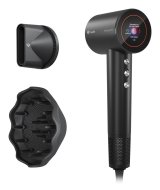 TrueLife HairDryer D9 h�rt�rrer 1600 W Sort #1