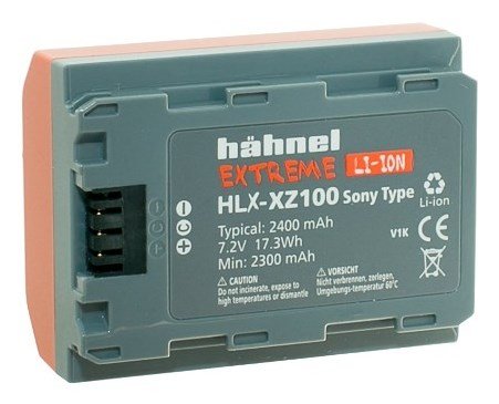 Hahnel HLX-XZ100 Lithium-Ion (Li-Ion) 2400 mAh #3