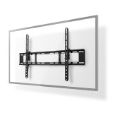 Nedis TVWM1151BK tv-beslag 177,8 cm (70
