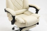 Activejet kontorstol YK7416 beige #13