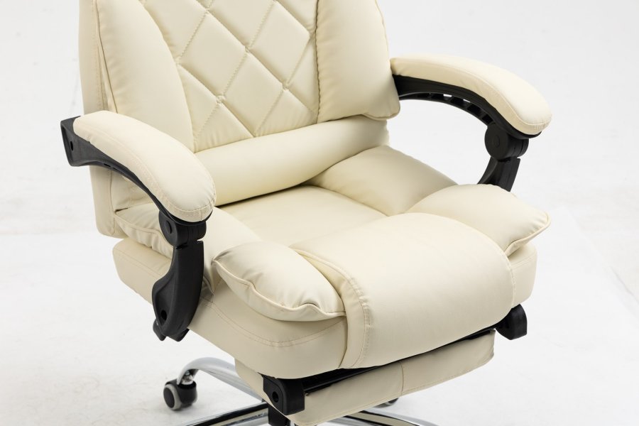 Activejet kontorstol YK7416 beige #13