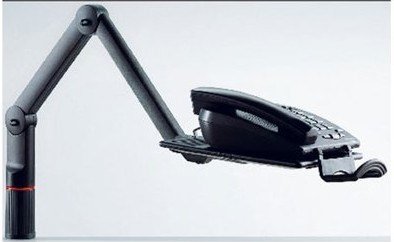 Novus TalkMaster Telephone Swivel Arm telefonbeslag & -stand #1