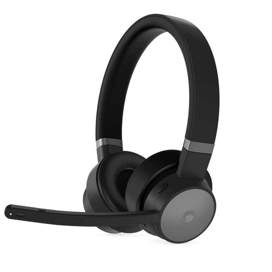 Lenovo Go Wireless ANC - trdlse hovedtelefoner #3