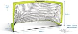 Schildkrt Funsports 970985 fodboldml Brn Fritstende #5