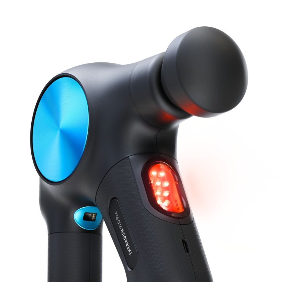 Hndmassageapparat Therabody Therugun Pro Plus #5