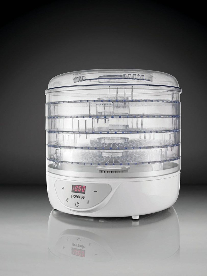 Gorenje FDK 24 DW Transparent, Hvid 240 W #2