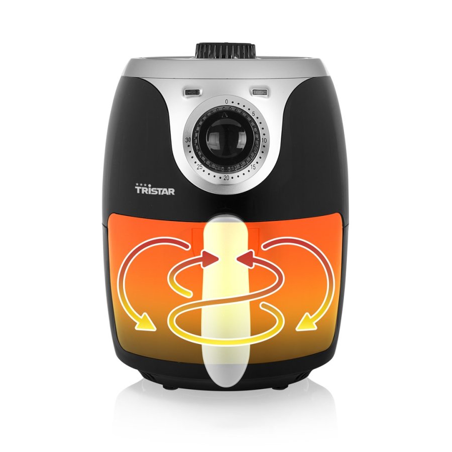 Mini Crispy Fryer 2L 1000W - FR-6980 #4