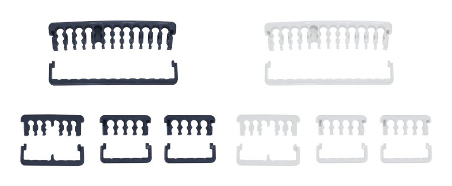 Lian Li SP1000P enhed til str�mforsyning 1000 W 24-pin ATX SFX Sort #12