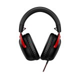 HyperX Cloud III, black/red Gaming Headset #2