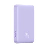 Baseus P10059001513-00 Lithium-polymer (LiPo) powerbank 10000 mAh Trdls opladning Lilla #1