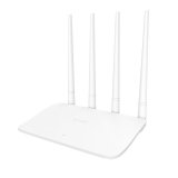 Tenda F6 trdls router Hurtigt ethernet Enkelt band (2,4 GHz) Hvid #3