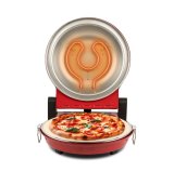 Pizzaovn GIRMI FP5002 RED #2