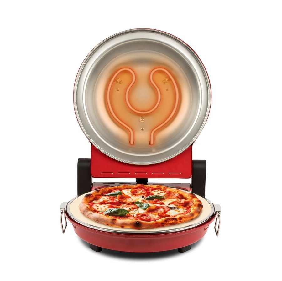 Pizzaovn GIRMI FP5002 RED #2