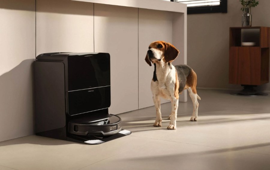 Reng�ringsrobot Roborock Saros 10R (Sort) #23