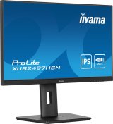 iiyama ProLite XUB2497HSN-B2 computerskrm 60,5 cm (23.8